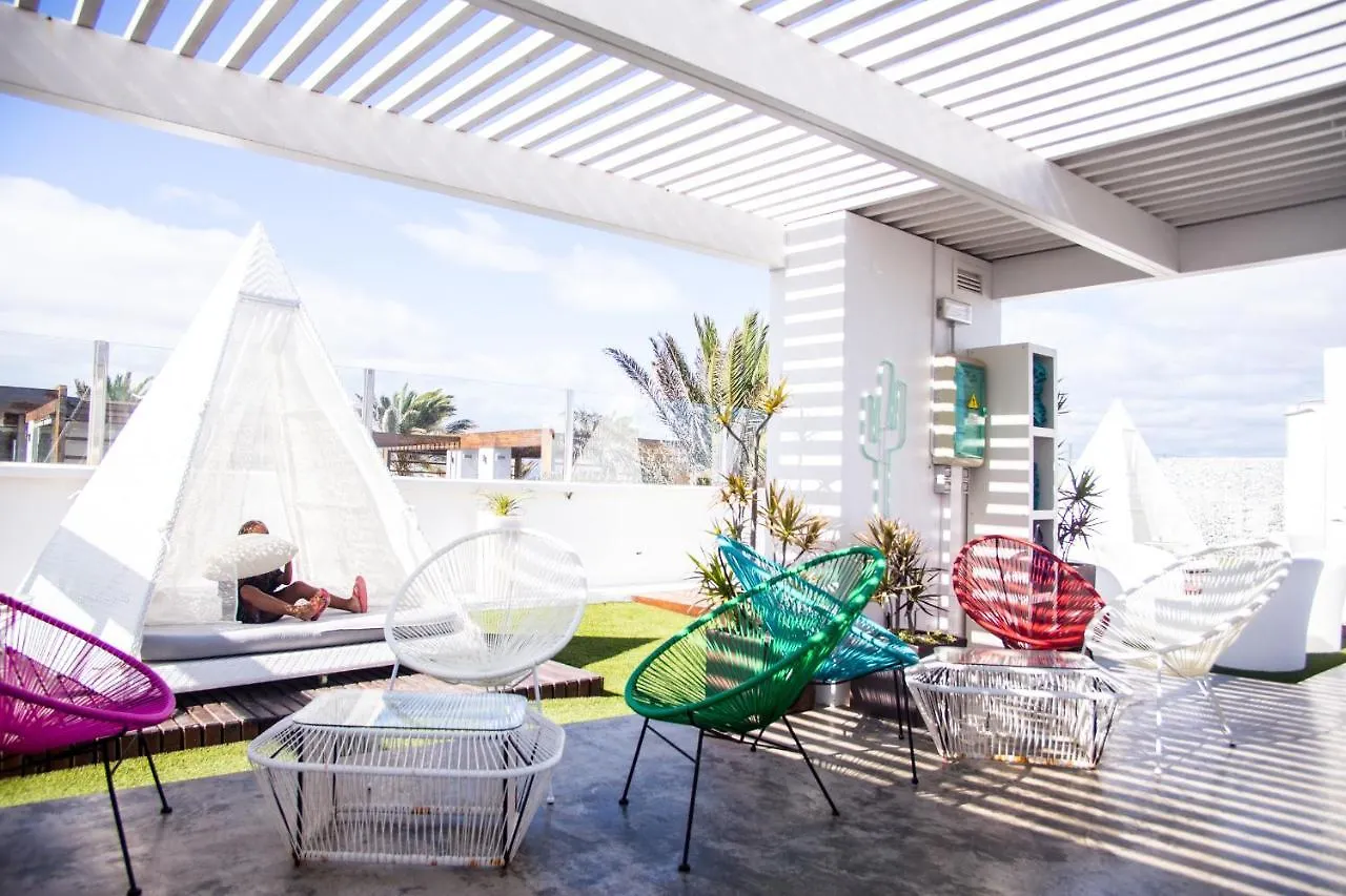 Guirre Holidayfv Apartment Corralejo 0*,